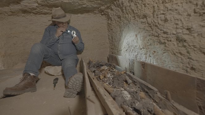 Imhotep, à la recherche du tombeau disparu - Z filmu