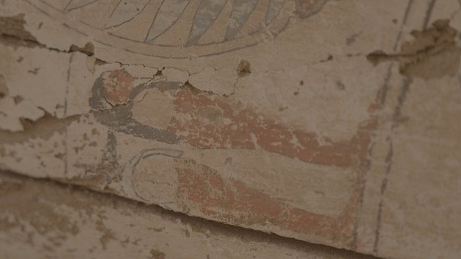 Egyiptomi sírkamrák - Imhotep, a piramisépítő - Filmfotók