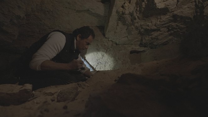 Imhotep, à la recherche du tombeau disparu - Filmfotos