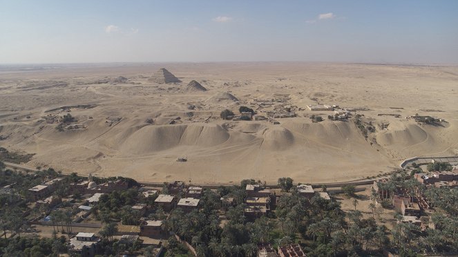 Tombs of Egypt: Imhotep, the Pyramid Creator - Photos