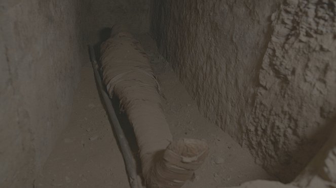 Egyiptomi sírkamrák - Imhotep, a piramisépítő - Filmfotók
