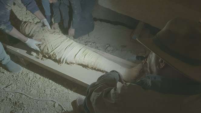 Imhotep, à la recherche du tombeau disparu - Film