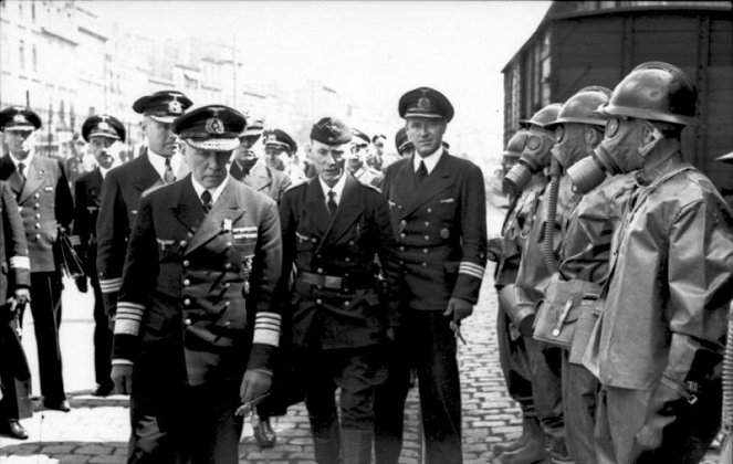 A nácik titkos tudományai - Filmfotók
