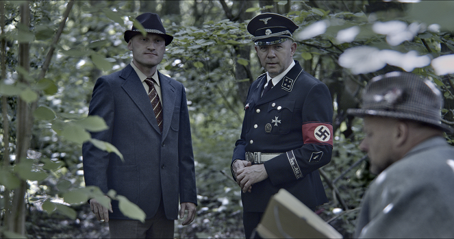 A nácik titkos tudományai - Filmfotók