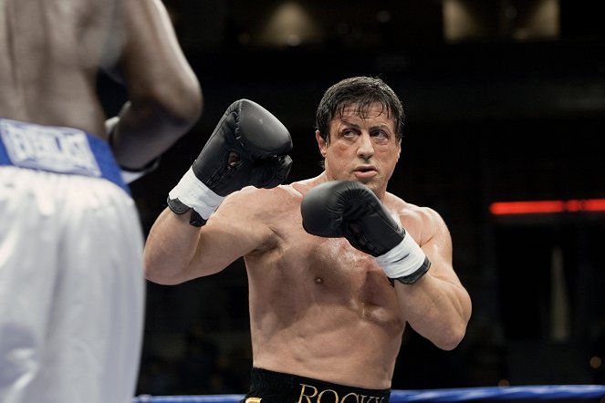 Rocky Balboa - De la película - Sylvester Stallone