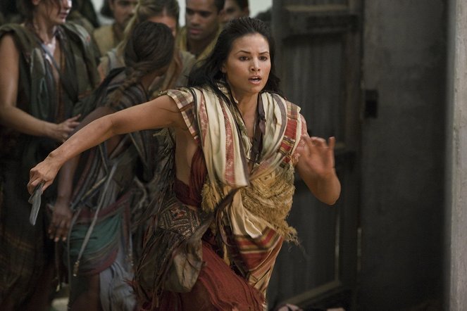 Spartacus - Spartacus : Vengeance - Une place en ce bas monde - Film - Katrina Law