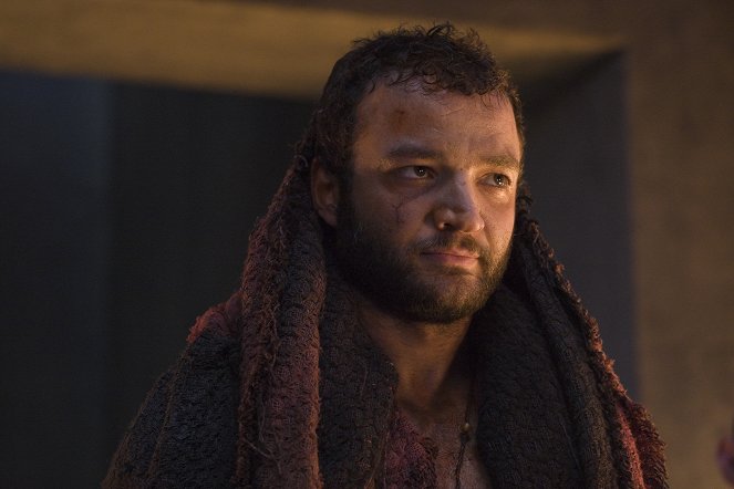 Spartacus - A Place in This World - Photos - Nick E. Tarabay