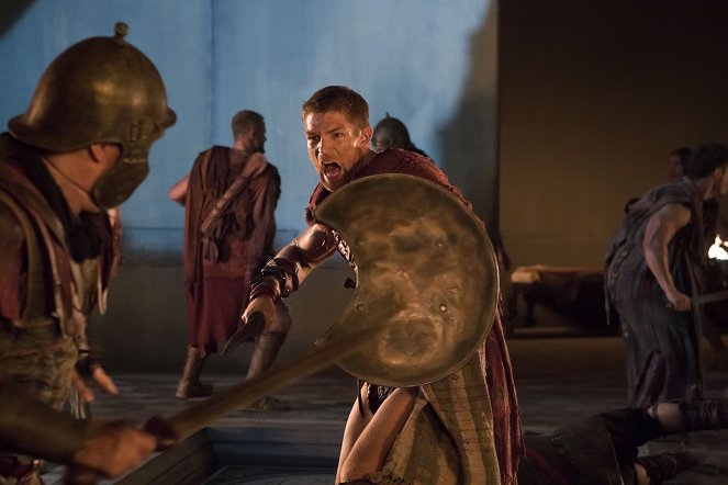 Spartacus - Vengeance - A Place in This World - Photos - Liam McIntyre