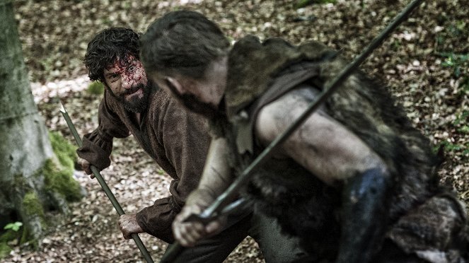 Pilgrimage - Van film - Jon Bernthal