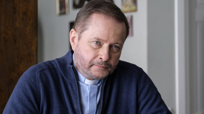 Ojciec Mateusz - Dzień św. Huberta - De la película - Artur Żmijewski