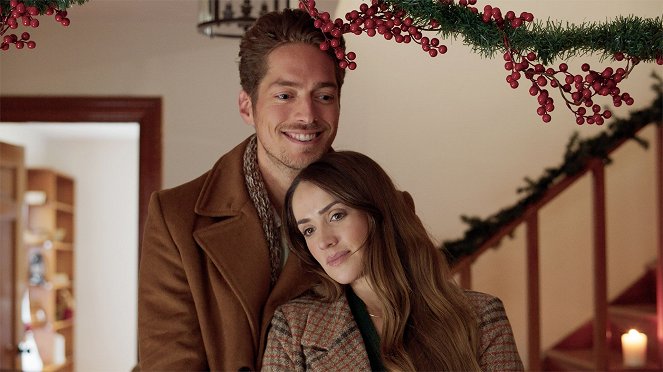 Christmas at the Amish Bakery - De la película