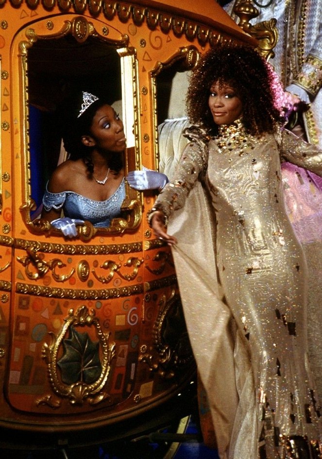 Cinderella - Promo - Brandy Norwood, Whitney Houston