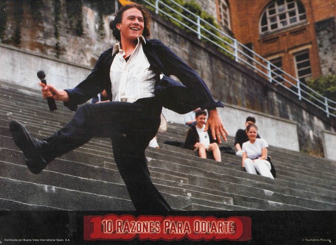 10 Things I Hate About You - Lobby Cards - Heath Ledger