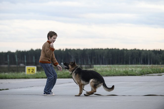 Ein Hund namens Palma - Filmfotos - Леонид Басов