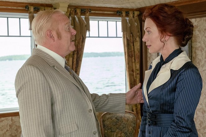 Murdoch Mysteries - Do the Right Thing, Part 1 - Photos