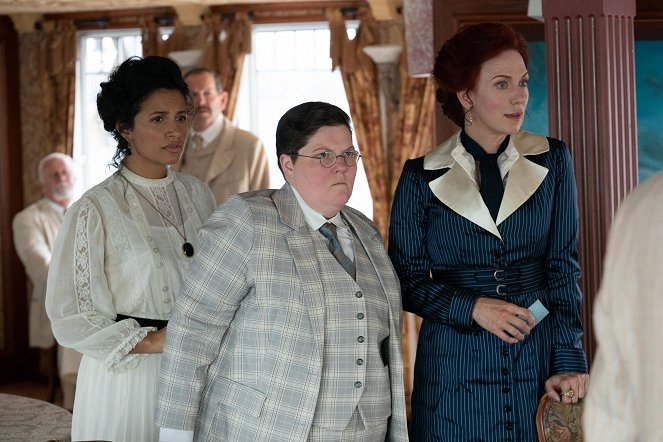 Murdoch Mysteries - Do the Right Thing, Part 1 - Photos