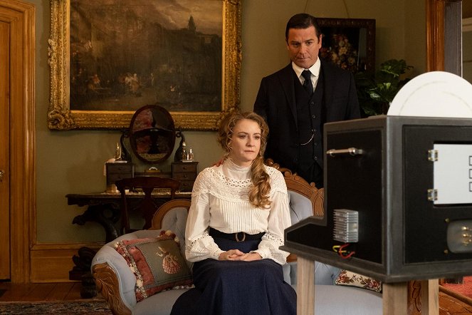 Murdoch Mysteries - Do the Right Thing, Part 1 - Filmfotos