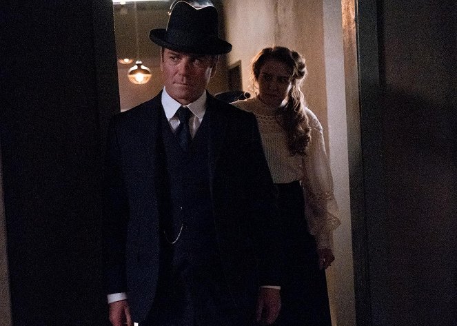 Murdoch Mysteries - Do the Right Thing, Part 1 - Photos
