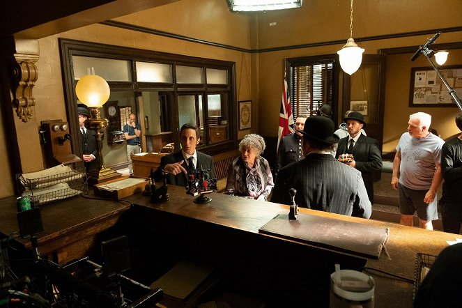Murdoch Mysteries - Season 17 - Do the Right Thing, Part 2 - Making of