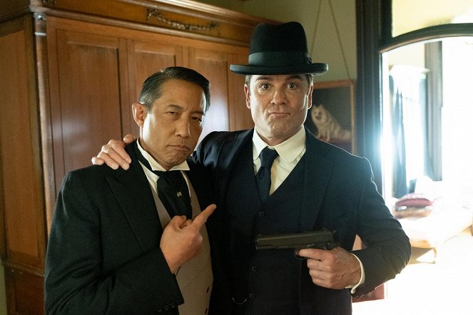 Murdoch Mysteries - Do the Right Thing, Part 2 - Making of