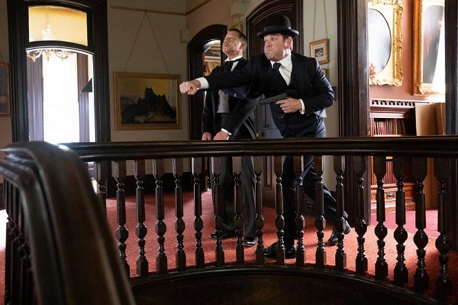 Murdoch Mysteries - Do the Right Thing, Part 2 - Filmfotos