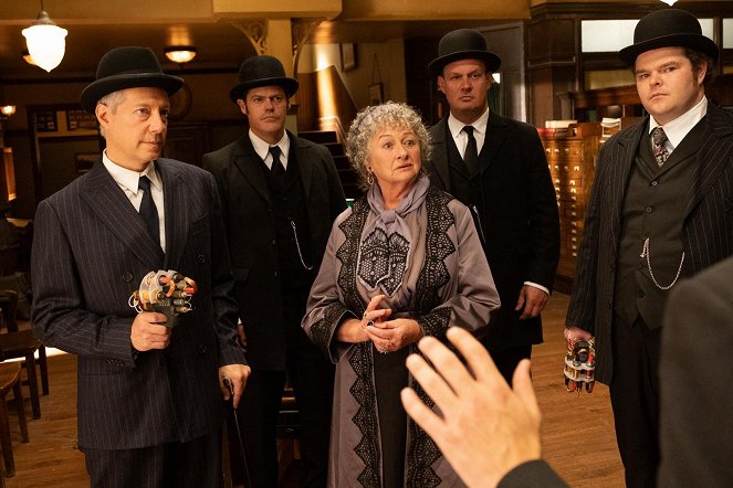 Murdoch Mysteries - Do the Right Thing, Part 2 - Filmfotos
