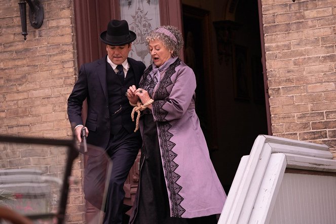 Murdoch Mysteries - Do the Right Thing, Part 2 - Photos