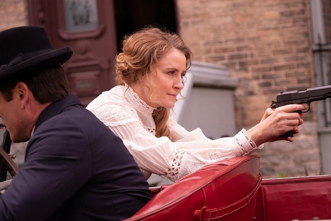 Murdoch Mysteries - Do the Right Thing, Part 2 - Photos