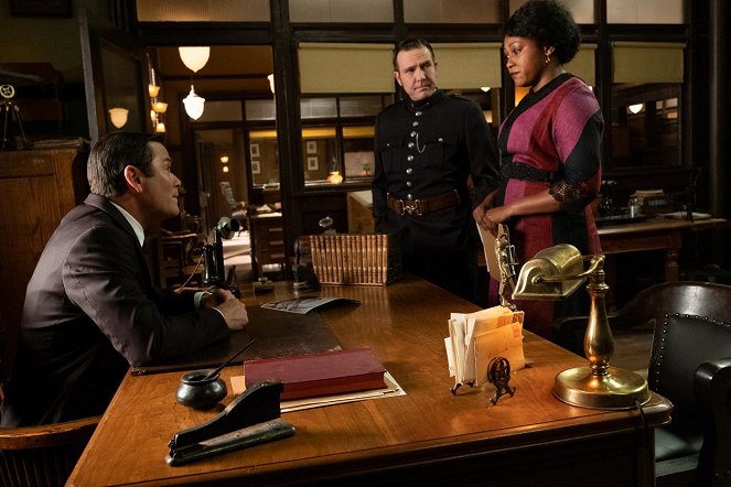 Murdoch Mysteries - Season 17 - Bottom of the Barrel - Do filme