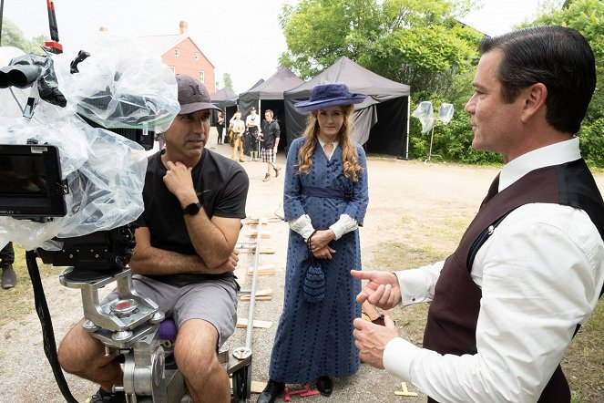 Murdoch Mysteries - Dying to be Enlightened - De filmagens