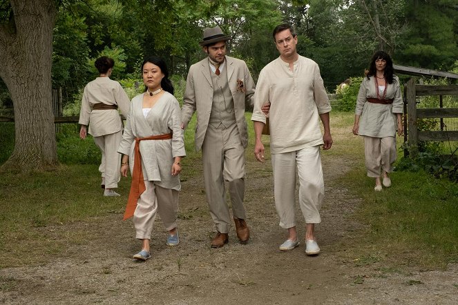 Murdoch Mysteries - Dying to be Enlightened - Photos