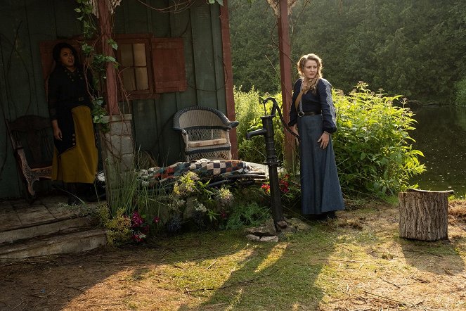 Murdoch Mysteries - The Cottage in the Woods - Filmfotos