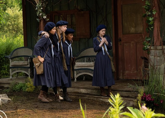 Murdoch Mysteries - The Cottage in the Woods - Do filme