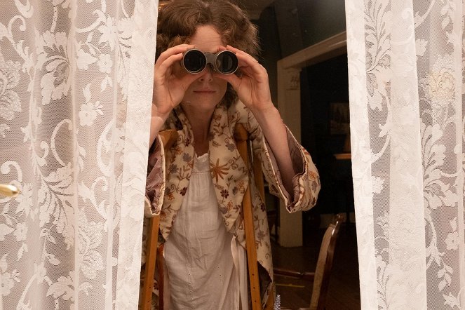 Murdoch nyomozó rejtélyei - Mrs. Crabtree szomszédja - Filmfotók