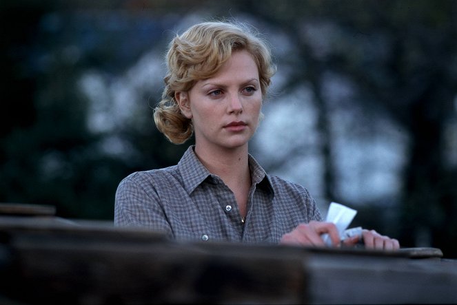 The Cider House Rules - Van film - Charlize Theron