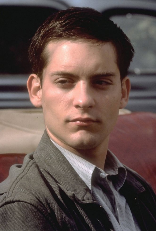 The Cider House Rules - Van film - Tobey Maguire