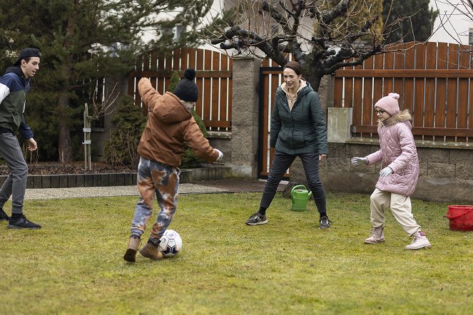 Jedna rodina - Slovenská strela - De la película - Tereza Kostková