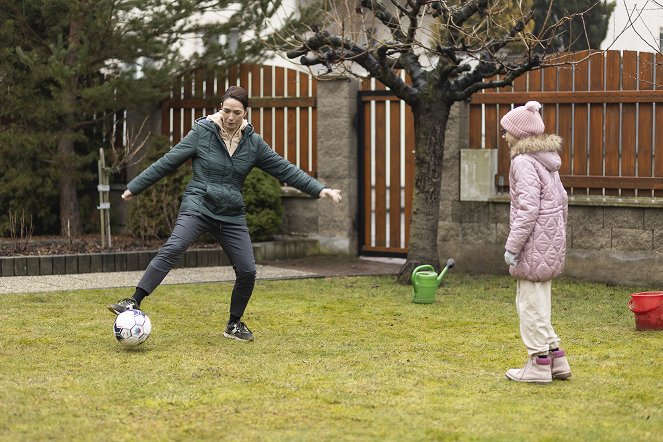 Jedna rodina - Série 3 - Slovenská strela - Photos - Tereza Kostková