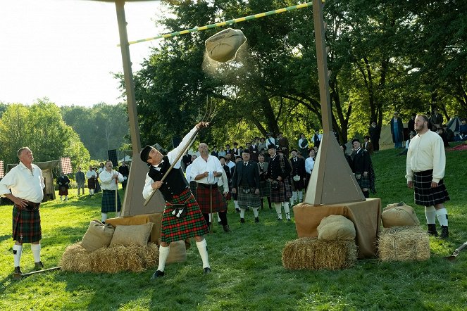 Murdoch Mysteries – Auf den Spuren mysteriöser Mordfälle - A Heavy Event - Filmfotos