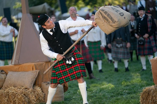 Murdoch Mysteries - A Heavy Event - De la película