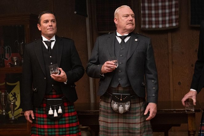 Murdoch Mysteries - Season 17 - A Heavy Event - Photos