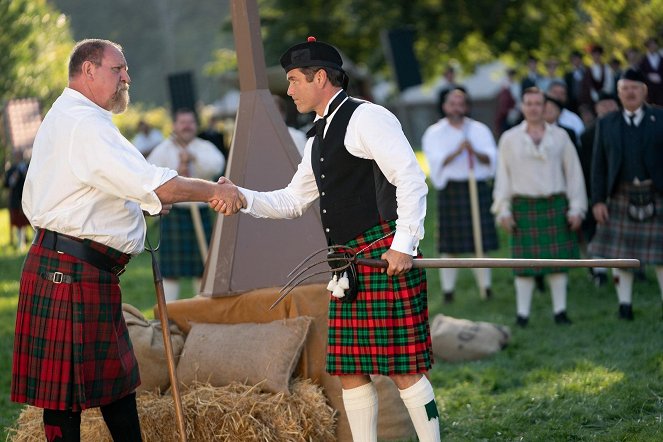 Murdoch Mysteries - A Heavy Event - De la película