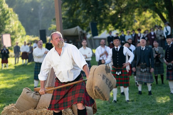 Murdoch Mysteries - A Heavy Event - Filmfotos