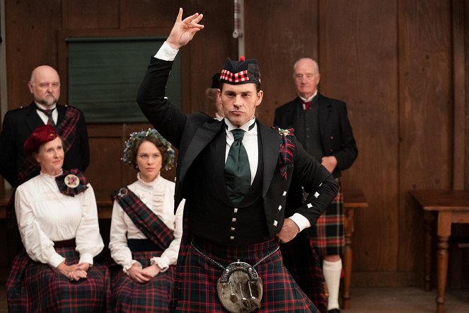 Murdoch Mysteries – Auf den Spuren mysteriöser Mordfälle - A Heavy Event - Filmfotos