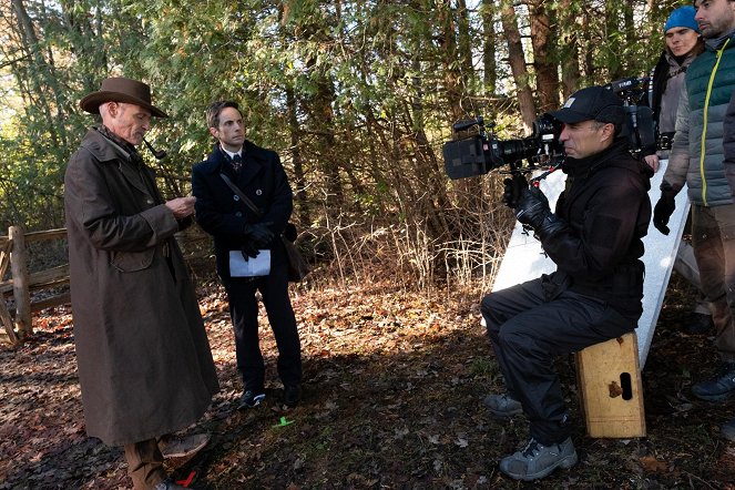 Murdoch nyomozó rejtélyei - Season 17 - Vonat a semmibe - Forgatási fotók