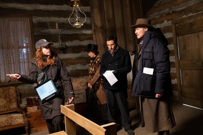 Murdoch Mysteries - Train to Nowhere - Making of