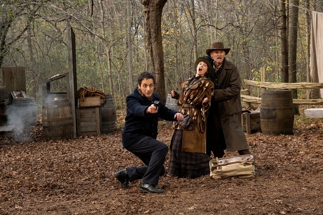 Murdoch Mysteries - Train to Nowhere - Photos