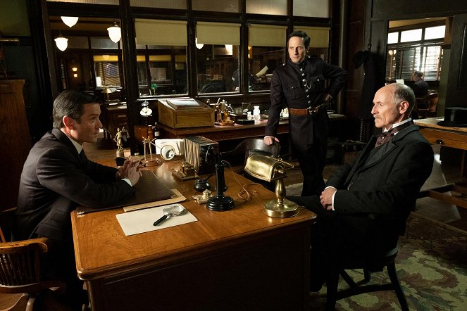 Murdoch nyomozó rejtélyei - Season 17 - Vonat a semmibe - Filmfotók
