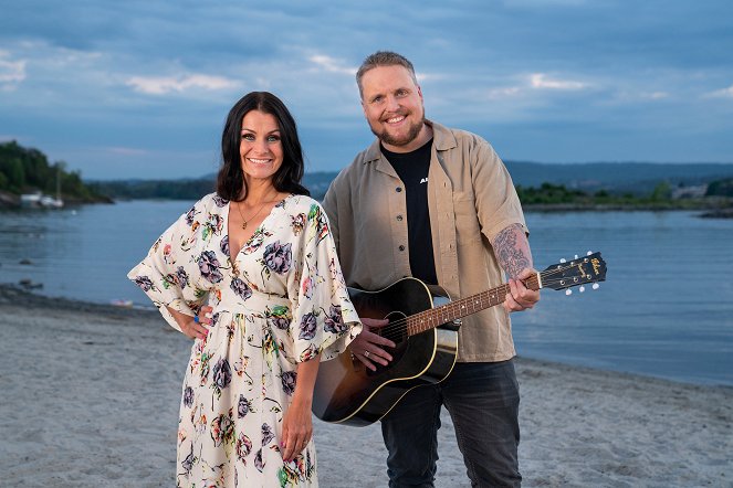 Allsang på Grensen - Promo - Katrine Moholt, Stian Thorbjørnsen