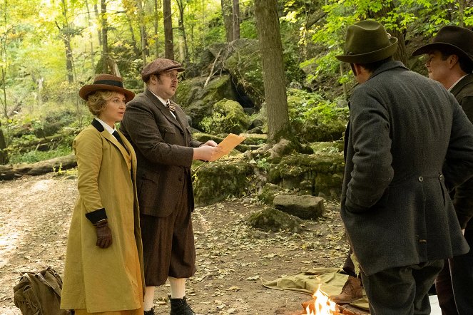 Murdoch Mysteries - Season 17 - Episode 15 - Do filme